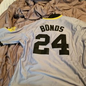 BASEBALL JERSEY